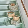 Scatola portaoggetti "Leaves", cotone/poliestere, Anteprima dell’immagine prodotto 11