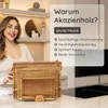 Deleca Schneidebrett Set, 3-teilig, mit Halter, Produktbild-Vorschau 14
