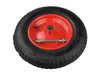 Roue de brouette avec axe, pneumatique PR 3.50 - 8, roue de Voir les images du produit 8