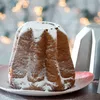 Plat à four en aluminium PANDORO 750 g Decora Voir les images du produit 2