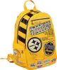 FOCO Backpack NFL Rucksack - HISTORICAL Pittsburgh Steelers Produktbild-Vorschau 1