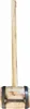 TRIUSO 6HSV Holzschlegel 6kg mit Flacheisen Produktbild-Vorschau 3