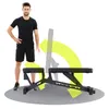 Zipro Hantelbank Verstellbar Pumpiron – Massive Produktbild-Vorschau 10