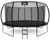 Aga SPORT EXCLUSIVE Trampolino 430 cm Nero + rete di Anteprima dell’immagine prodotto 1