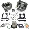 Tuning Zylinder KIT 44mm Kopf für SANBEN SB50QT-16 50 4T Produktbild-Vorschau 1