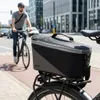 racktime Talis, Tylne, Torba rowerowa, Czarny, Szary, 8 l, Podgląd zdjęcia produktu 6