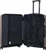 WINGS Große Reisegepäck XXL - 4 Rollen, Hartschale, Gold, Produktbild-Vorschau 6