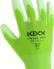 Kixx Gartenhandschuhe Gr.7 Hellgrün Limette Produktbild-Vorschau 2