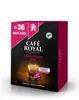 A box of Café Royal Lungo Forte coffee capsules. Produktbild-Vorschau
