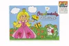 Omalovánka Princezné A5 Teddies Náhľad obrázku produktu 4
