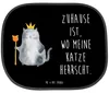 Mr. & Mrs. Panda fenster sonnenschutz auto Katze König - Produktbild-Vorschau 1
