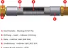 Edelstahl Trinkwasser Panzerschlauch DVGW 3/4 Zoll DN19 Produktbild-Vorschau 2