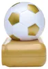 Réveil digital avec veilleuse Ballon de Foot et effets Voir les images du produit 9