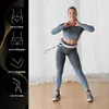 Hhm17 Hula Hop Bianco/Viola Con Magneti E Pesi + Contatore Anteprima dell’immagine prodotto 17