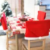 SPRINGOS Potah na židli Father Christmas Hat Potah na židli Náhled obrázku produktu 4