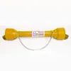 Kardan-/Gelenkwelle 80-110 cm 6Z 1 3/8" Produktbild-Vorschau 5