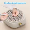 Nagelstaubsauger für Nageldesigner – Leiser Produktbild-Vorschau 6