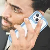 Vesmírne puzdro Puzdro pre Iphone 14 Plus Blue Náhľad obrázku produktu 8