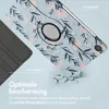 Funda para Samsung Galaxy Tab A9 Plus: imoshion, tipo libro Vista previa de la imagen del producto 11