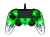 Ovládač Nacon PS4 Light Edition Green Náhľad obrázku produktu 5
