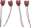 wiązka przewodów adaptera gniazda reflektora 4PCS dla Podgląd zdjęcia produktu 4