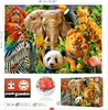 Puzzle : Animaux Educa 500 pièces Voir les images du produit 4