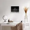 Gerahmtes Poster - Weißer Rahmen - Tänzerin Frau Ballerina Produktbild-Vorschau 6