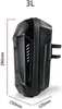 Wildman Es8X Plus 3L Scooter Case/Chaircase Noir/Noir Voir les images du produit 8