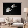 MuchoWow® Wandteppich Wandbehang Orchidee - Blumen - Produktbild-Vorschau 5