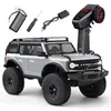 Wltoys 184023 RC Crawler 1:18 4WD 2.4GHz 9KM/H Offroad Produktbild-Vorschau 1