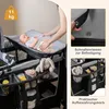 DREAMADE Reisebett mit Matratze, 6-in-1 Babybett, Produktbild-Vorschau 5