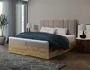 FEDVE Boxspringbett Schlafzimmerbett JESSEN mit 2 Produktbild-Vorschau 5