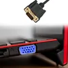 DisplayPort VGA Kabel Full HD Adapter Stecker 1080p 60Hz DP Produktbild-Vorschau 13