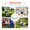VEVOR Lot de 2 sièges de balançoire, avec chaînes enduites Voir les images du produit 5
