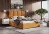 Boxspringbett MONA 180x200 mit Lattenrost und Behälter Produktbild-Vorschau 2