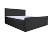 Bett Doppelbett Boxspringbett BERG POSO 120 x 200 cm OHNE Produktbild-Vorschau 3