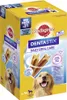 A box of Pedigree Dentastix dog treats. Produktbild-Vorschau