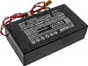 TECHTEK Akku Kompatibel mit [GE Fanuc] IC693ACC302A, Produktbild-Vorschau 1