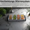 Steinborg Edelstahl Buffetwärmer Speisewärmer | 5 Produktbild-Vorschau 3