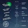 Briloner Boja LED lampada da tavolo a batteria IP44, Anteprima dell’immagine prodotto 3