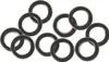 Zeck Fishing Solid Ring #00 2,8 mm 23 kg Produktbild-Vorschau 1