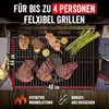 System rusztów grillowych LANDMANN Modulus Triton 2.1 Podgląd zdjęcia produktu 4