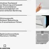 Klarstein Alina Dunstabzugshaube - 60cm Kopffreihaube, 600 Produktbild-Vorschau 6