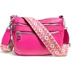 Umhängetasche Bauchtasche Handtasche Schultertasche Cross Produktbild-Vorschau 2