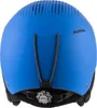 Alpina Skihelm Helmschutz Zupo Unisex Jugendliche Blau Matt Produktbild-Vorschau 3