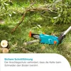 Gardena TCS 20/18V P4A, 5 cm, Schwarz, Blau, Orange, Akku, Produktbild-Vorschau 14