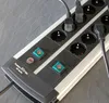 brennenstuhl Steckdosenleiste Premium-Duo-Alu-Line 12-fach, Produktbild-Vorschau 4