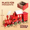 SPIELWERK® Wiederverwendbarer Adventskalender Lokomotive Produktbild-Vorschau 5