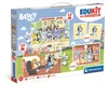 Puzzle+ Gra 4w1 Edukit Bluey 18320 Podgląd zdjęcia produktu 1
