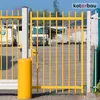 KOTARBAU® Torangel mit UBügel zum Anschweißen M12 Produktbild-Vorschau 3
